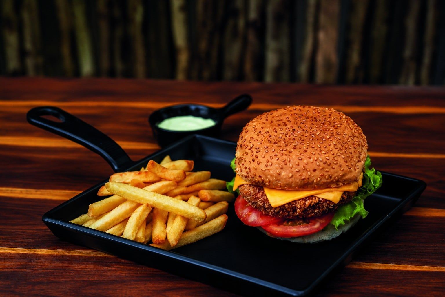 Krabbenburger (Bia e Sophia)