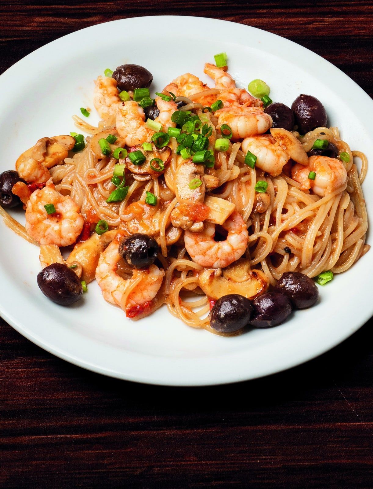 Spaghetti al mare (Einzelportion)