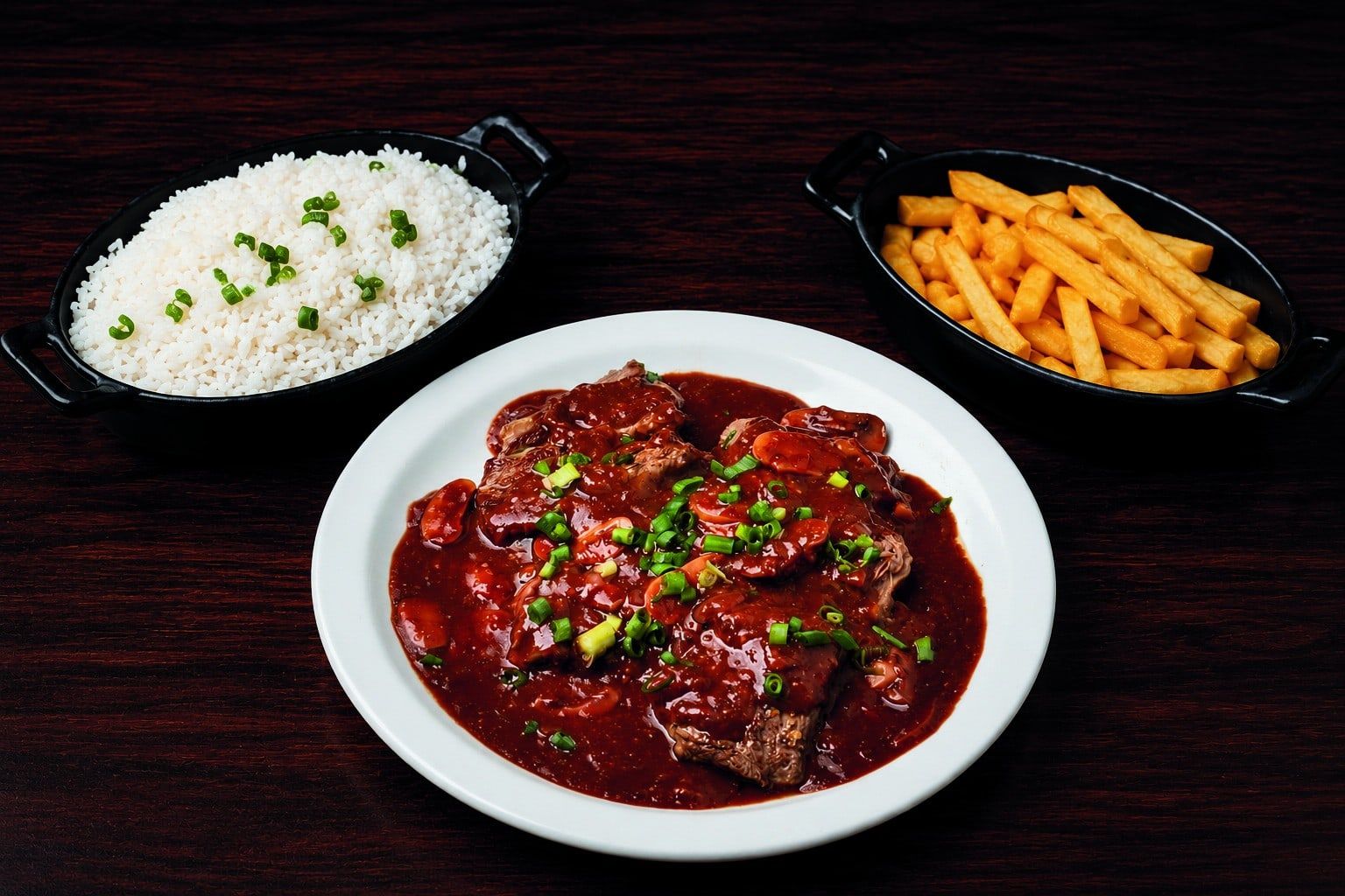 Rinderfilet in Madeirasoße