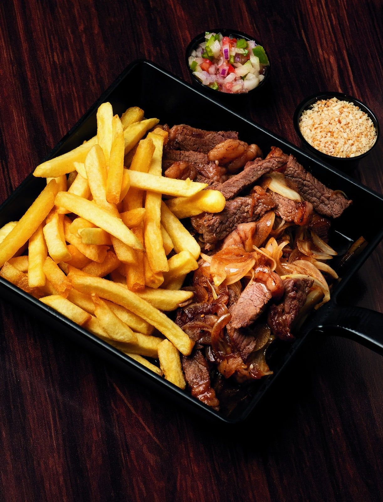 Picanha-Streifen