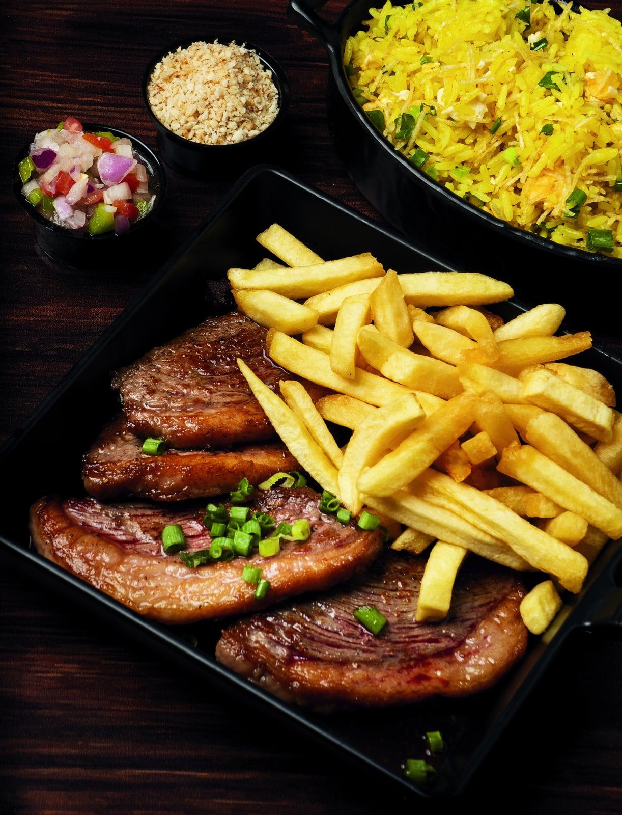 Gegrillte Picanha