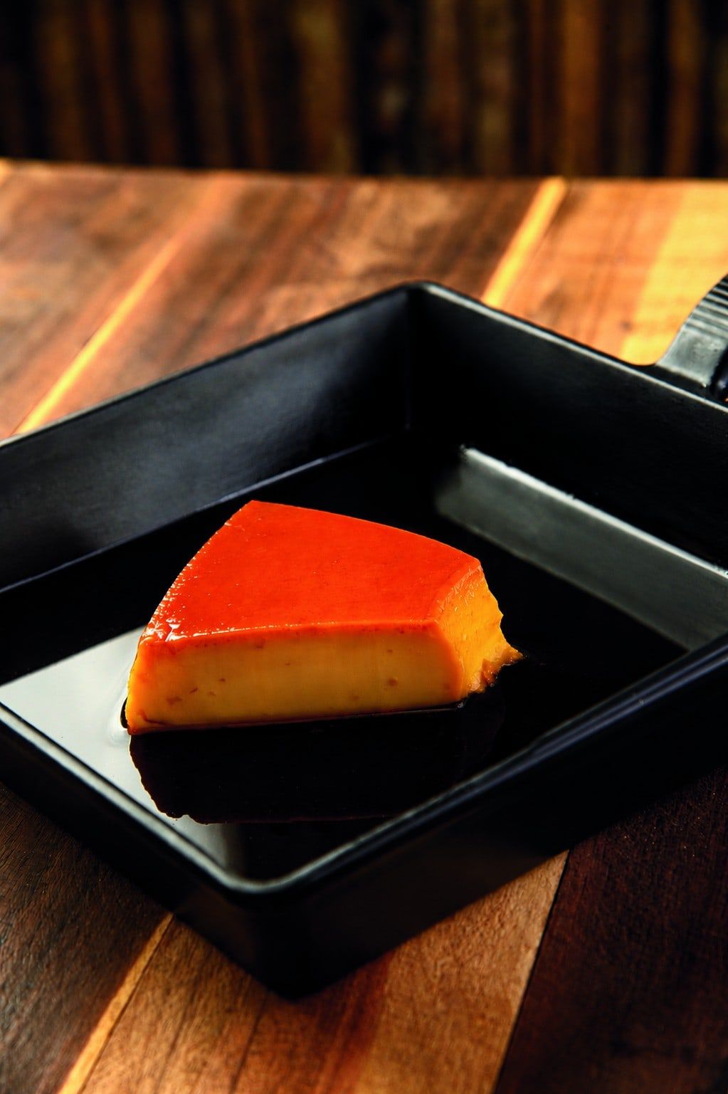 Milchpudding (Karamellflan)