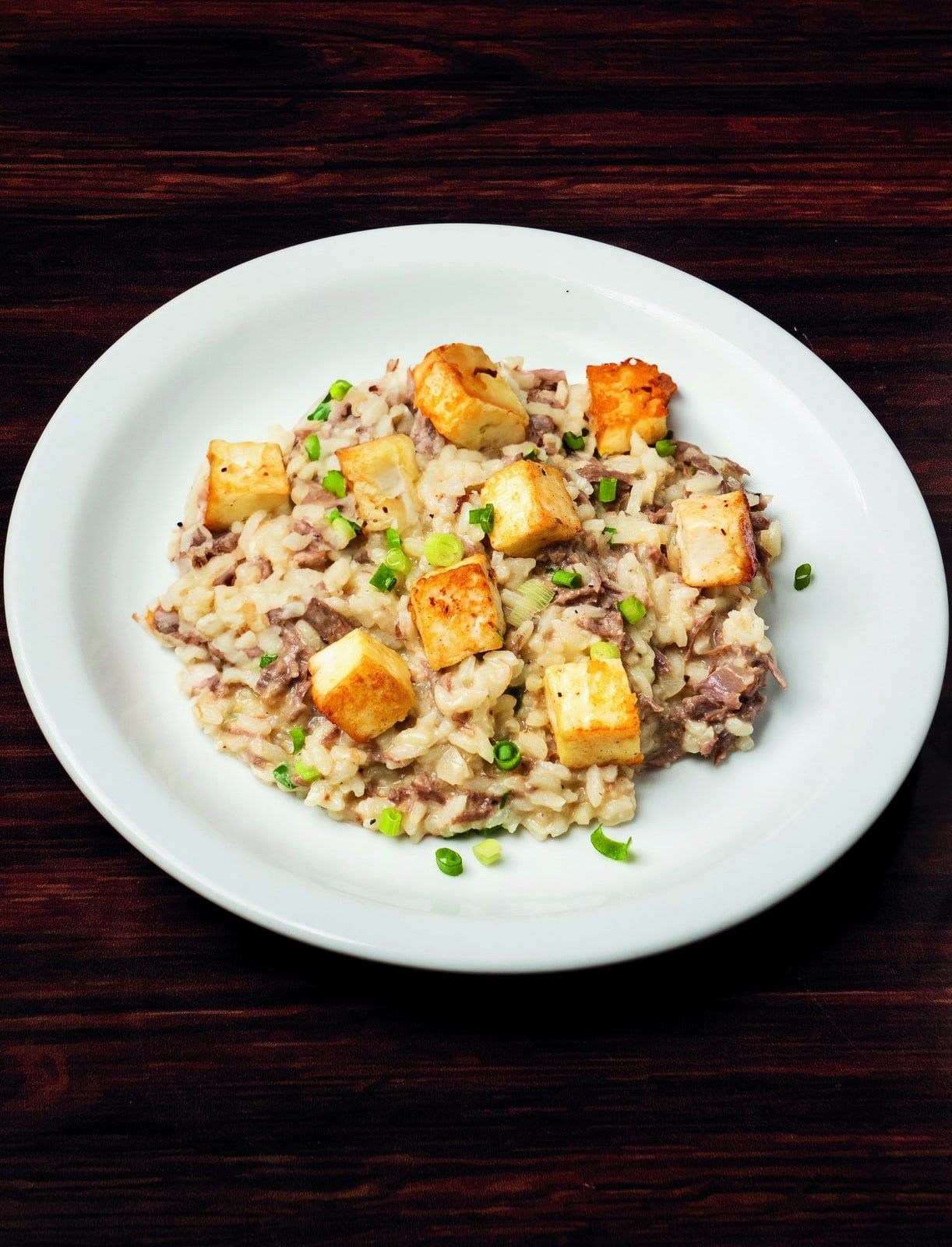 Carne-de-Sol-Risotto